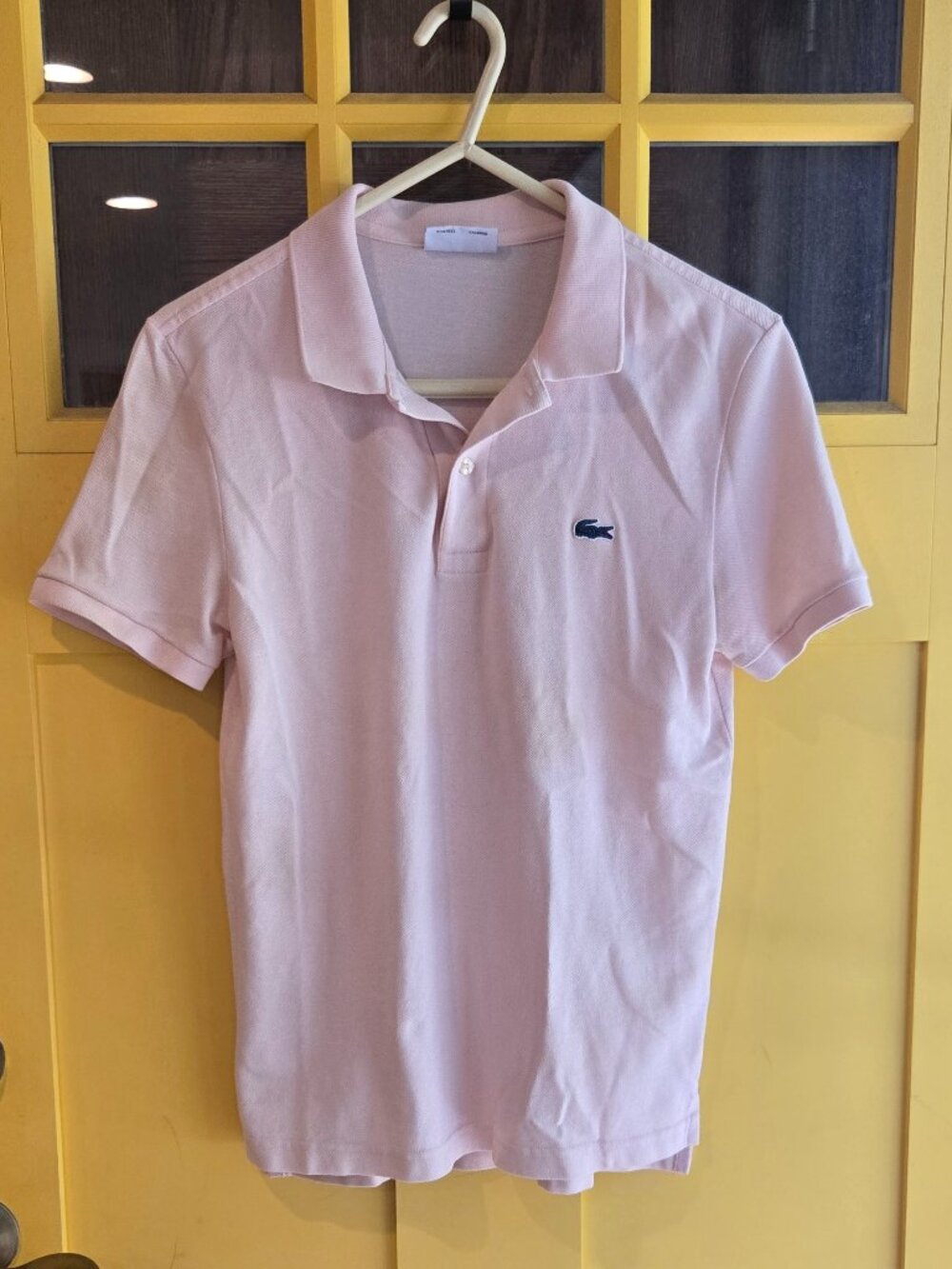 Pink Polo Shirt
